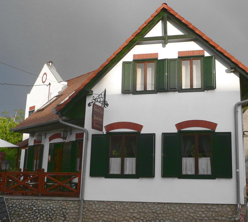 Vitenyi Pince Vendeghaz Villany Exterior photo